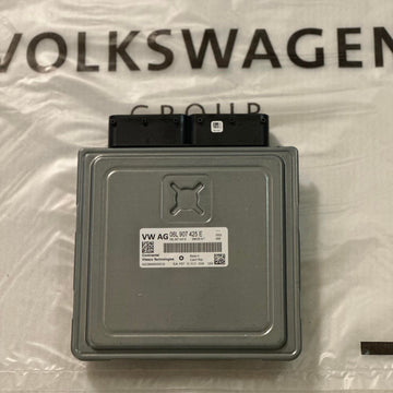 New 06L907425E 5WP49711 02 Original Engine ECU Computer Board Electronic Control Unit Compatible for VW