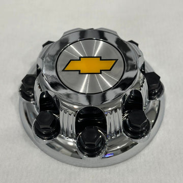 Chevy Express Van 2500 3500 CHROME Center Hub Cap 9597163 8 LUGS 9597163