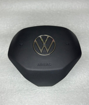 Jetta Passat Tiguan GTI GLI Golf Atlas Arteon Taos Airbag Cover 2019 -2024 Genuine OEM