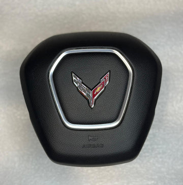Corvette C8 Airbag Cover 2020-2025 GM Genuine OEM Stingray Z06 ZR1