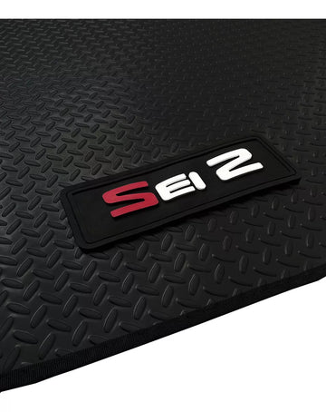 JAC SEI 2 2018-2024 TRUNK MAT PREMIUM ANTI-SLIP HEAVY DUTY