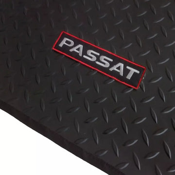 VOLKSWAGEN PASSAT 2012-2019 TRUNK MAT PREMIUM ANTI-SLIP HEAVY DUTY
