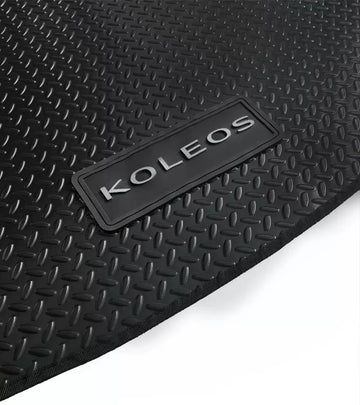 RENAULT KOLEOS 2017-2024 TRUNK MAT PREMIUM ANTI-SLIP HEAVY DUTY