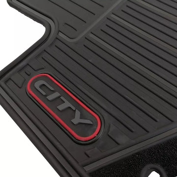 HONDA CITY 2014-2020 ORIGINAL FLOOR MATS SET HEAVY DUTY OEM