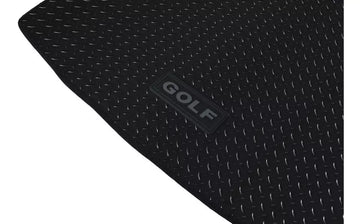VOLKSWAGEN GOLF 2015-2019 TRUNK MAT PREMIUM ANTI-SLIP HEAVY DUTY