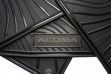 NISSAN ALTIMA 2019-2022 ORIGINAL FLOOR MATS SET HEAVY DUTY OEM