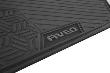 CHEVROLET AVEO 2023-2025 ORIGINAL FLOOR MATS SET HEAVY DUTY OEM