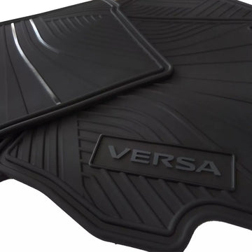 Nissan Versa 2020-2024 ORIGINAL Floor Mats Set HEAVY DUTY OEM