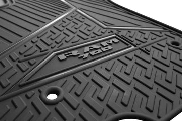 RAM 700 2021-2024 ORIGINAL FLOOR MATS SET HEAVY DUTY OEM