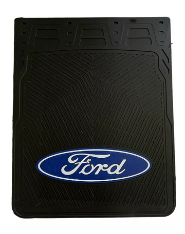Ford Mud Flaps 24 x 30 Pair Commercial Truck Custom Heavy Duty