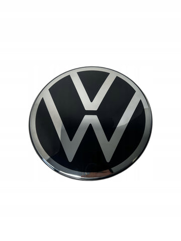 Genuine Volkswagen Passat Taos Jetta GLI GTI Golf MK8 Front Bumper Badge Emblem 5H0853601M