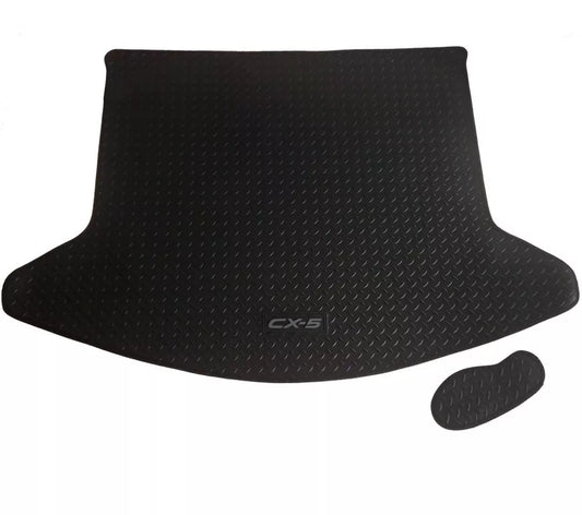 MAZDA CX-5 2015-2024 TRUNK MAT PREMIUM ANTI-SLIP HEAVY DUTY