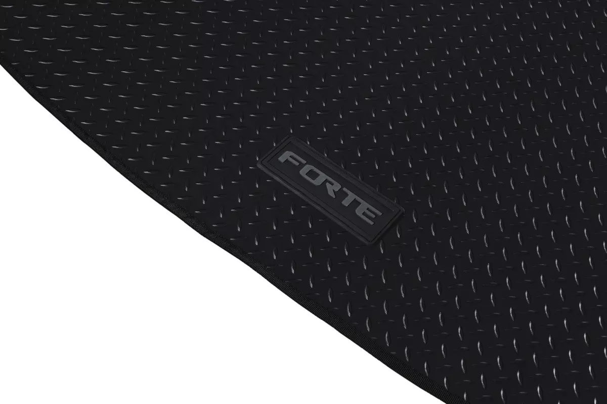 KIA FORTE 2019-2024 TRUNK MAT PREMIUM ANTI-SLIP HEAVY DUTY