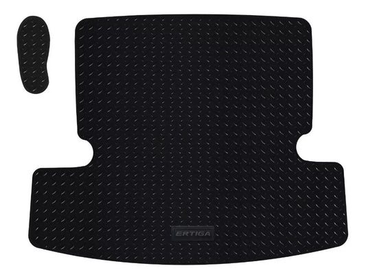 SUZUKI ERTIGA 2019-2023 TRUNK MAT PREMIUM ANTI-SLIP HEAVY DUTY