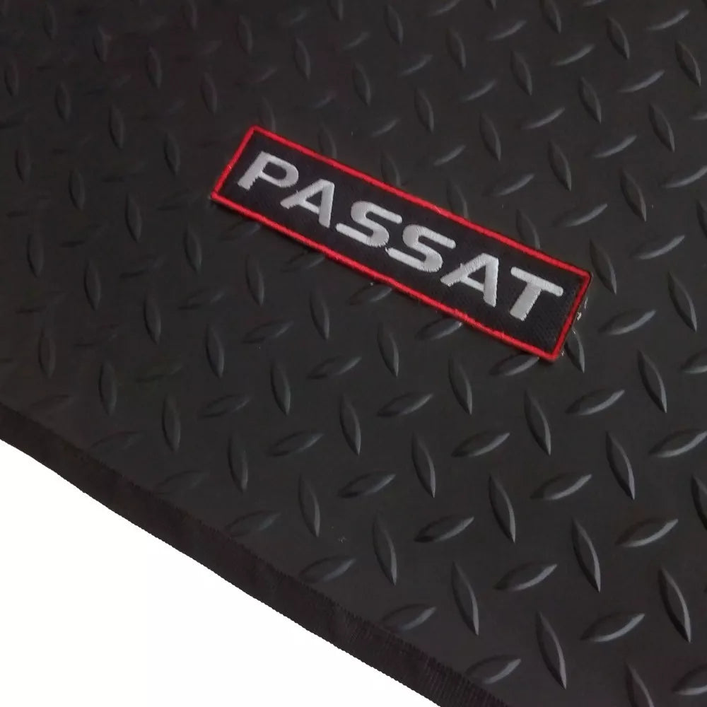 VOLKSWAGEN PASSAT 2012-2019 TRUNK MAT PREMIUM ANTI-SLIP HEAVY DUTY