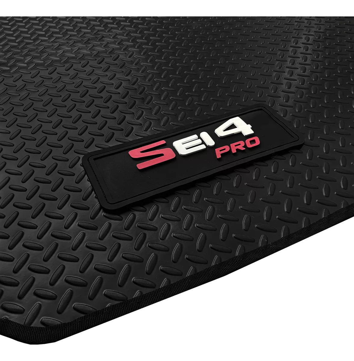 JAC SEI 4 PRO 2022-2024 TRUNK MAT PREMIUM ANTI-SLIP HEAVY DUTY