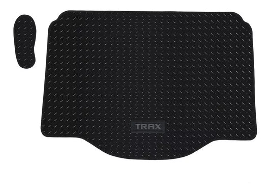 CHEVROLET TRAX 2013-2019 TRUNK MAT PREMIUM ANTI-SLIP HEAVY DUTY