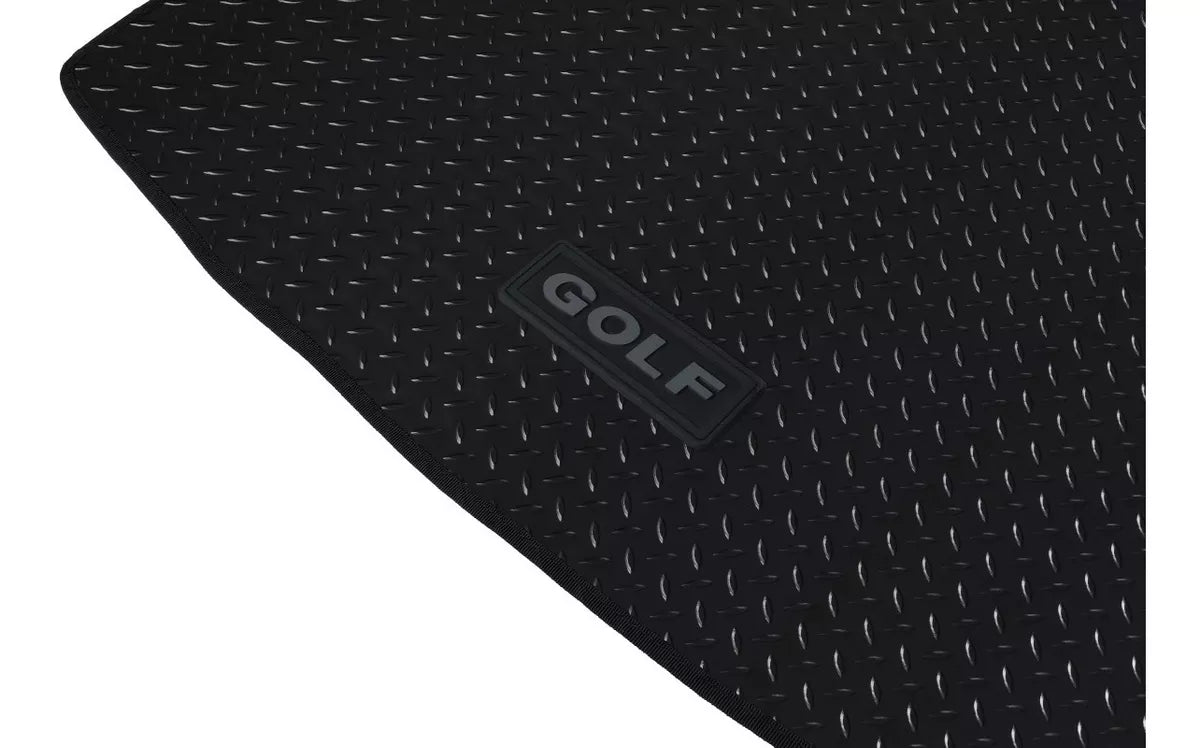 VOLKSWAGEN GOLF 2015-2019 TRUNK MAT PREMIUM ANTI-SLIP HEAVY DUTY