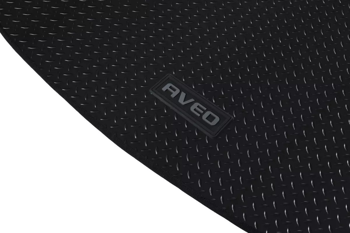 CHEVROLET AVEO 2018-2023 TRUNK MAT PREMIUM ANTI-SLIP HEAVY DUTY