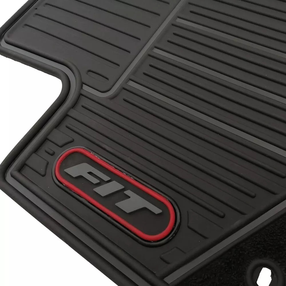 HONDA FIT 2013-2020 ORIGINAL FLOOR MATS SET HEAVY DUTY OEM