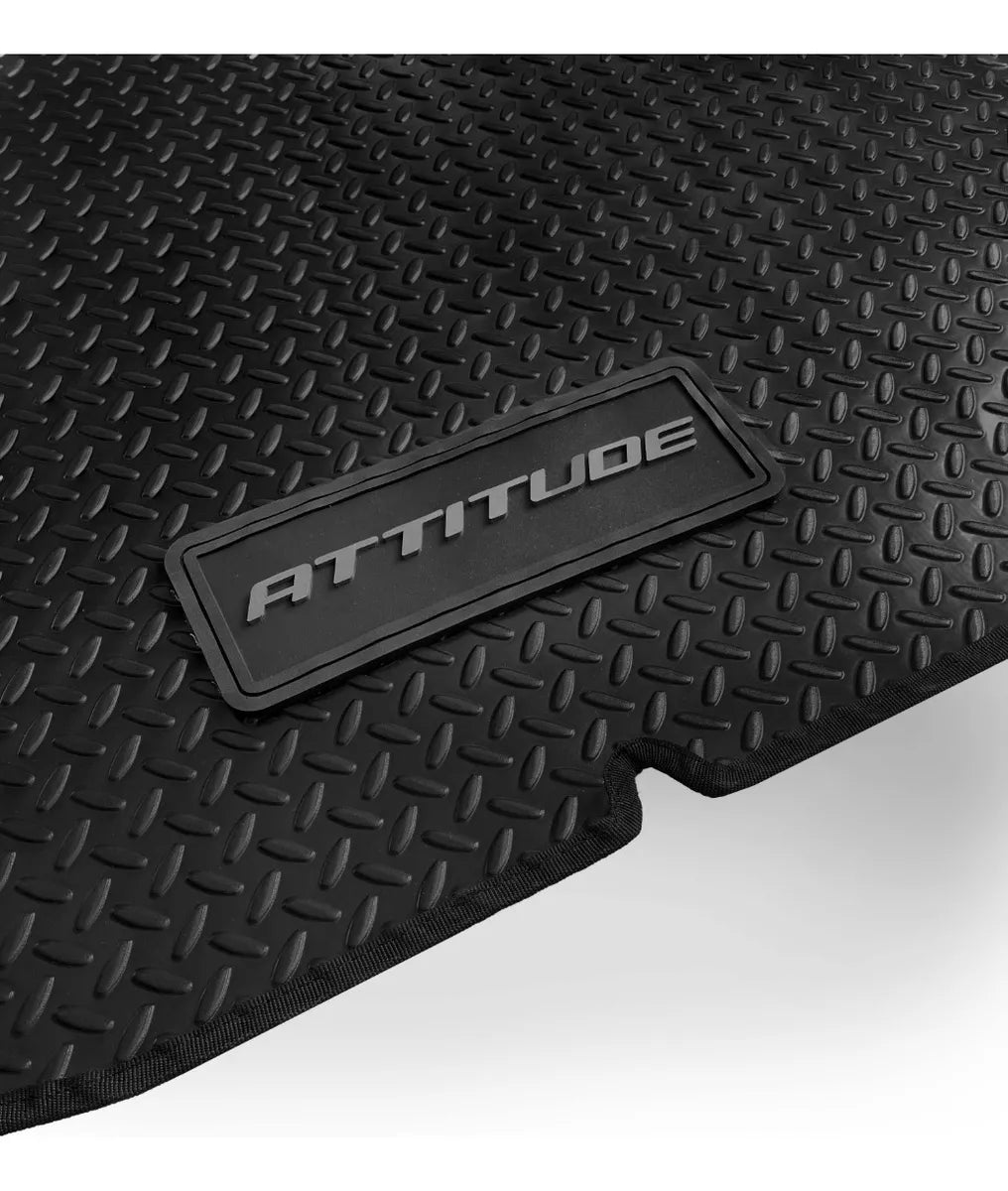 DODGE ATTITUDE 2015-2024 TRUNK MAT PREMIUM ANTI-SLIP HEAVY DUTY