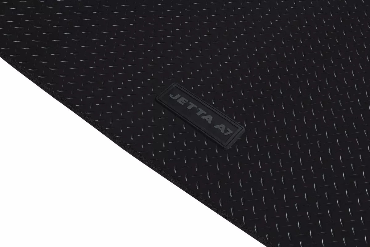 VOLKSWAGEN JETTA A7 2019-2024 TRUNK MAT PREMIUM ANTI-SLIP HEAVY DUTY