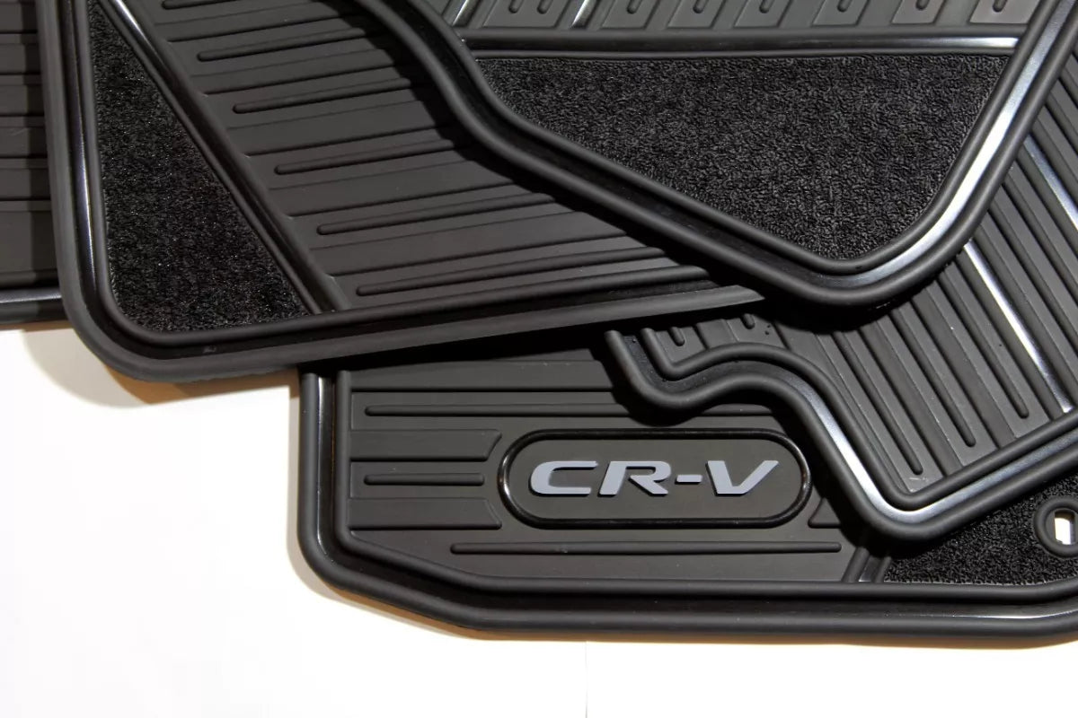HONDA CR-V 2018-2022 ORIGINAL FLOOR MATS SET OEM HEAVY DUTY OEM
