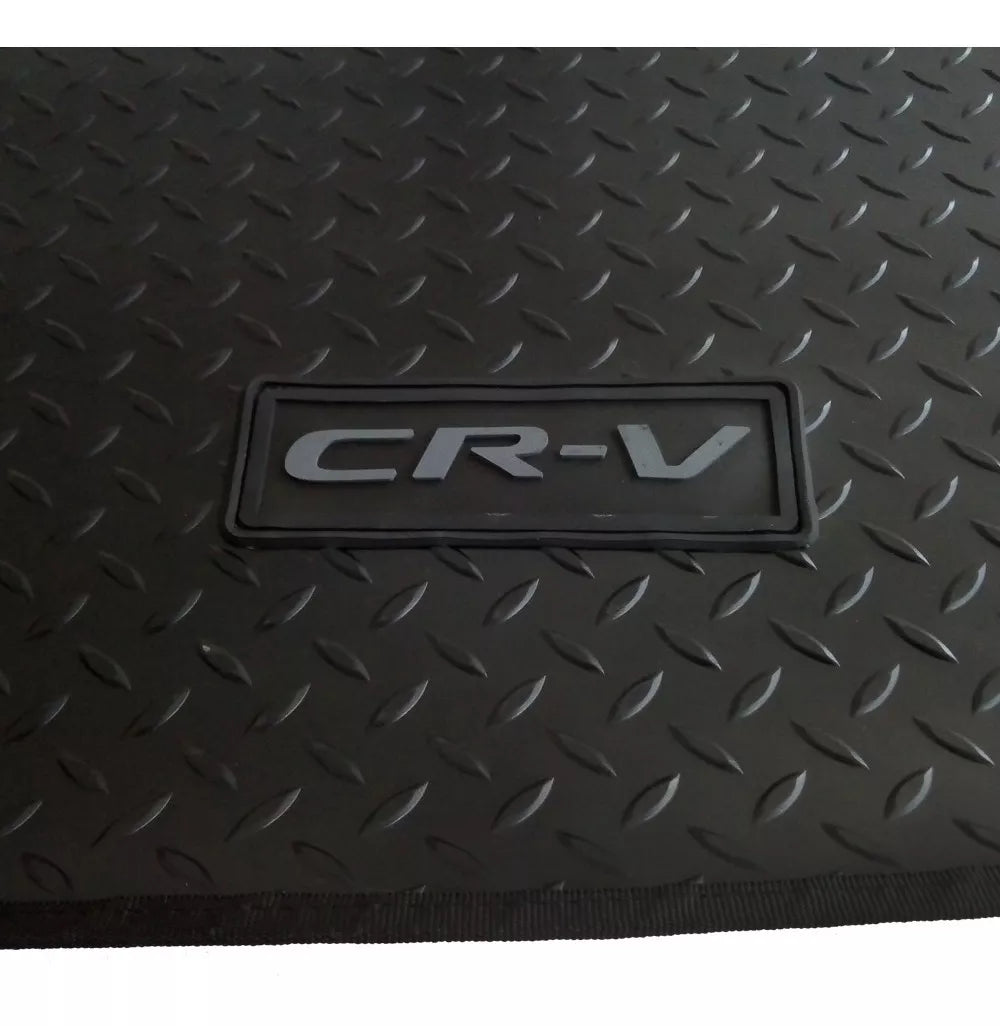 HONDA CR-V 2018-2022 TRUNK MAT PREMIUM ANTI-SLIP HEAVY DUTY