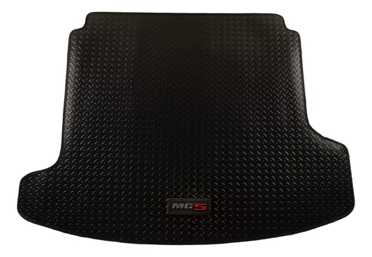 MG 5 2021-2025 TRUNK MAT PREMIUM ANTI-SLIP HEAVY DUTY