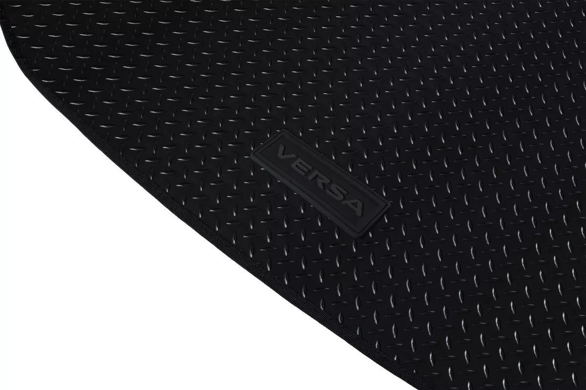 NISSAN VERSA 2010-2024 V-DRIVE TRUNK MAT PREMIUM ANTI-SLIP HEAVY DUTY