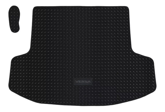 NISSAN VERSA 2020-2024 TRUNK MAT PREMIUM ANTI-SLIP HEAVY DUTY