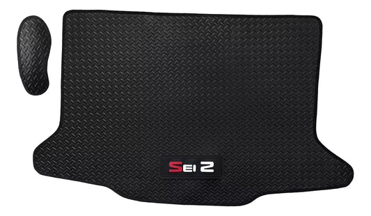 JAC SEI 2 2018-2024 TRUNK MAT PREMIUM ANTI-SLIP HEAVY DUTY