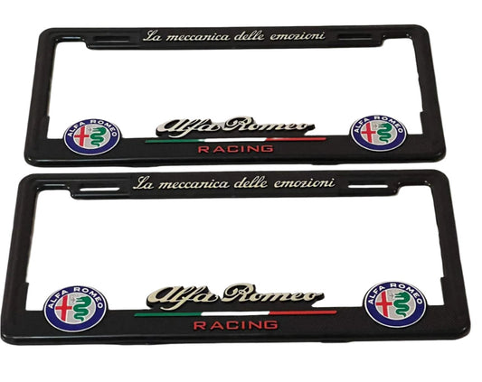 License Plate Frames | 2 Pcs License Plate Frames | OEMPLUS