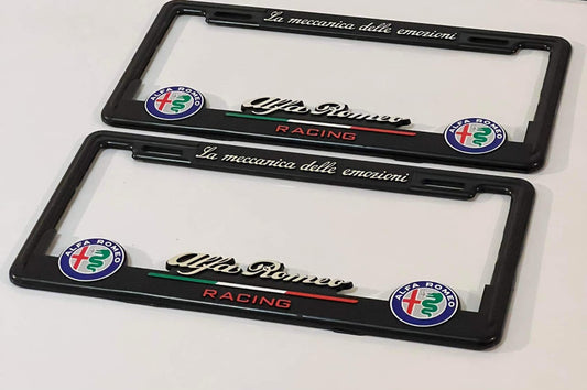 License Plate Frames | 2 Pcs License Plate Frames | OEMPLUS