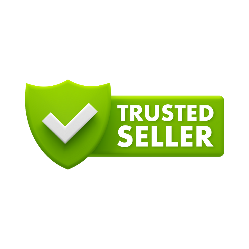 Trust secure badge