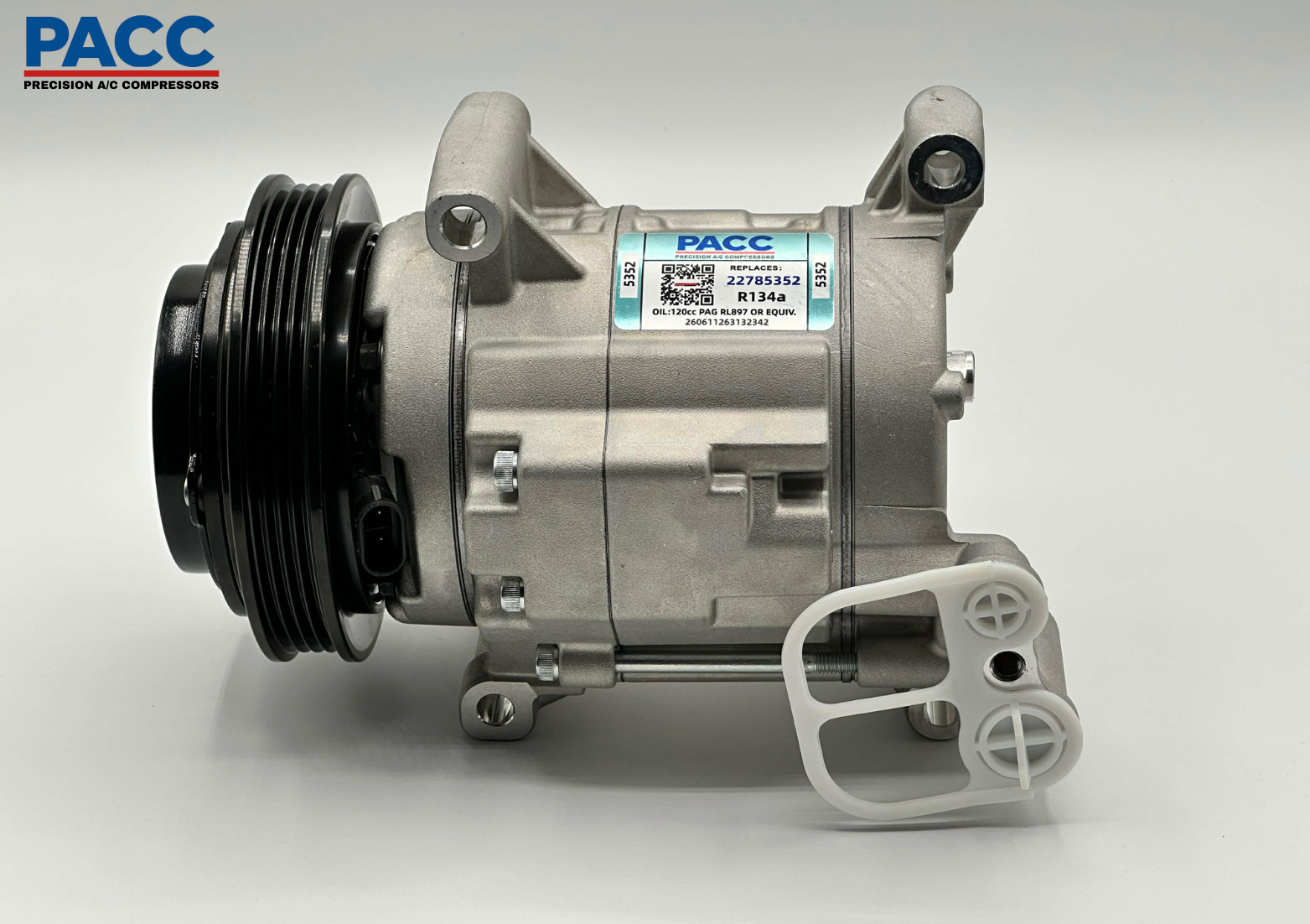 2012 2013 2014 2015 New Camaro ZL1 Z28 AC A/C Compressor Replaces OEM 22785352