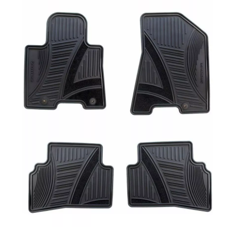 KIA SPORTAGE 2015-2022 ORIGINAL FLOOR MATS SET HEAVY DUTY OEM