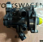 OEM Electric Water Pump Thermostat Housing Assy For Audi Seat Skoda VW 1.8T 2.0T