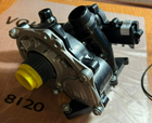 OEM Electric Water Pump Thermostat Housing Assy For Audi Seat Skoda VW 1.8T 2.0T