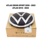 2020-2024 Volkswagen Grille Emblem Altas Atlas Cross Sport 3CM853601F Grille VW