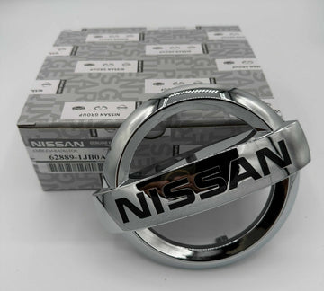 FOR NISSAN VERSA SEDAN 2015-2019 FRONT GRILLE EMBLEM 62889-1JB0A *