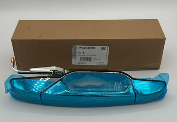 Chevrolet GMC Cadillac Truck / SUV Chrome LH Front Drivers Door Handle New OEM