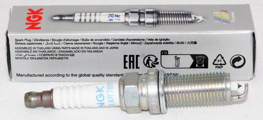 4 Pack Genuine NGK 4912 Laser Iridium Spark Plugs ILKAR7B11 for Toyota Pontiac