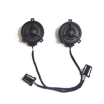 VW Tiguan Mk2 Dynaudio Front Treble Tweeter Speaker 3G0035412B New 2018 - 2024