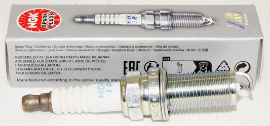 Set of 4 Genuine NGK 91961 DILFR7K9G Laser Iridium Spark Plugs