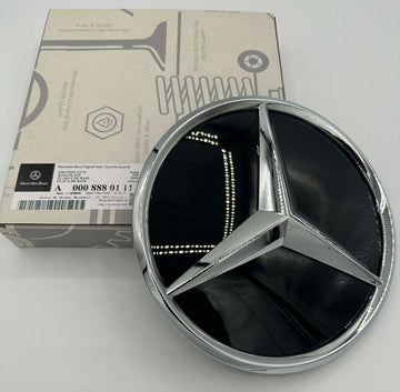 NEW 2017-2020 Mercedes Benz GLE43 GLC300 Front Star Distronic Emblem A0008880111