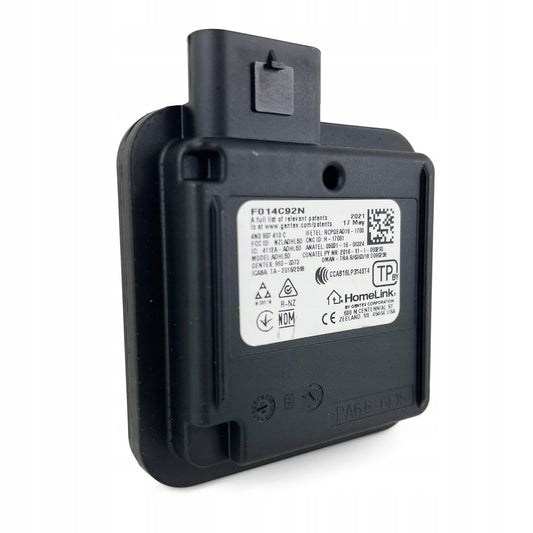 2019 - 2024 AUDI Q5 GARAGE DOOR TRANSMITTER OPENER CONTROL MODULE OEM 4N0907410C