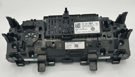 VW Passat B8 Instrument Cluster Virtual Cockpit Genuine 3G0920320F