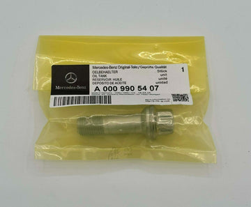 New Genuine Mercedes-Benz Wheel Bolt OEM# A0009905407 Made in Germany