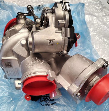 NEW TURBO ASSEMBLY VW ATLAS CROSS SPORT 2024 2.0 06Q145722 GENUINE OEM